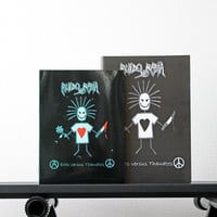 Ruido De Rabia - Eros Versus Thanatos (2CD+DVD)