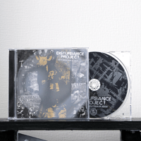 DISTURBANCE PROJECT - Grita Mietras Puedas (CD)