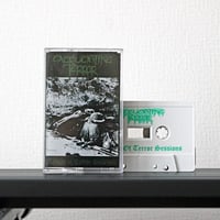 EXCRUCIATING TERROR - Legacy Of Terror Sessions (CASSETTE)