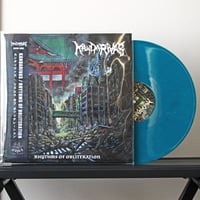 Kandarivas - Rhythms Of Obliteration (LP)