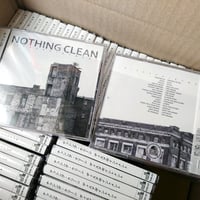 Nothing Clean - Disappointment (CD)