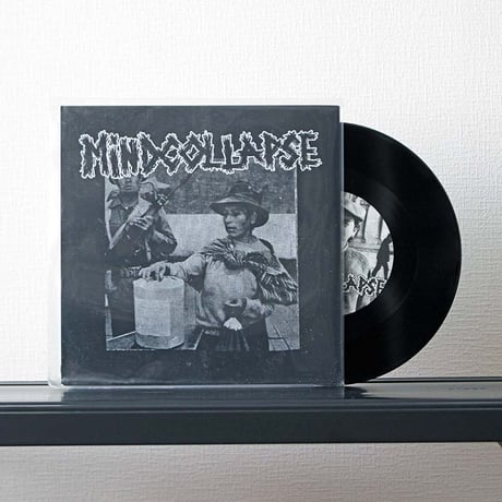 ARCHAGATHUS / MINDCOLLAPSE - SPLIT (7inch)