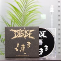 Disuse- The Yeti From Kad-Man-Ra (CD)
