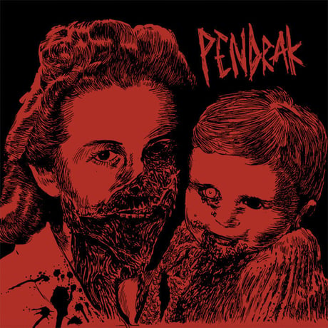 PENDRAK - s/t (CD)