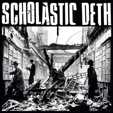 Scholastic Deth - Bookstore Core 2000 - 2002 (CASSETTE)