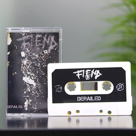 Fiend ‎– Derailed EP (CASSETTE)