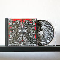 Magrudergrind - Crusher (CD)