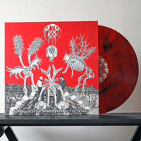 MooM - Plague Infested Urban Dump Of The Future (LP)