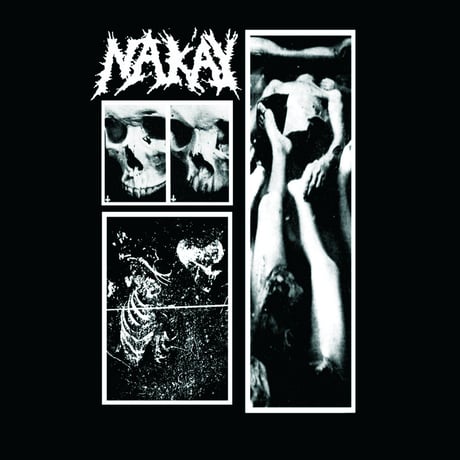 NAK'AY - Cancer Aesthetics (CD)