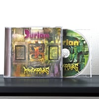 DURIAN / KANDARIVAS - Split (CD)