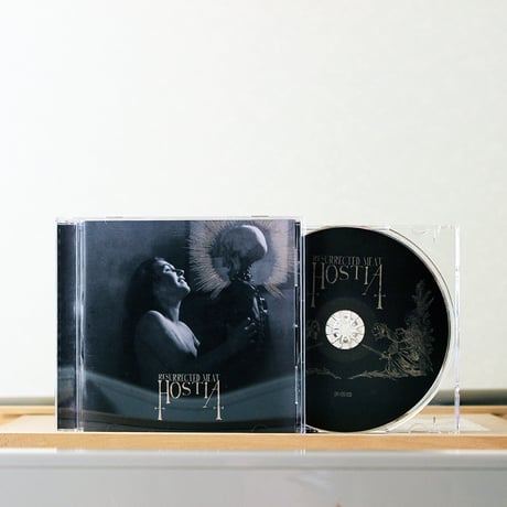 HOSTIA - Resurrected Meat (CD)