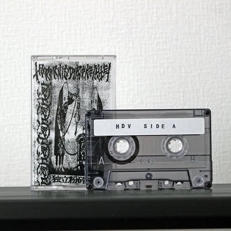 Horornisdiphonevalley - ノアの箱舟e.p (CASSETTE / Shirt)