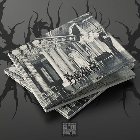 Haexler - Blankness, Bleakness (CD)