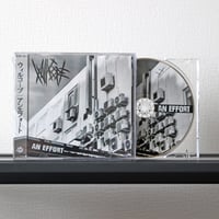 WILL COPE - AN EFFORT (CD)