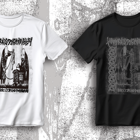 Horornisdiphonevalley - ノアの箱舟e.p (CASSETTE / Shirt)