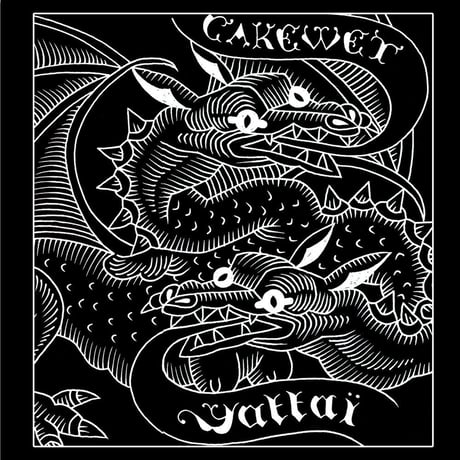 Cakewet / Yattai  - split (CD-R)