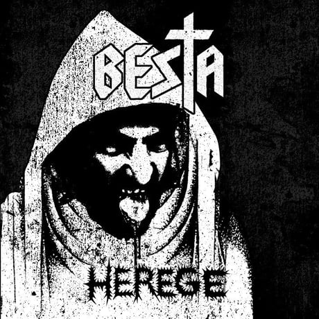 Besta - Herege (CD)