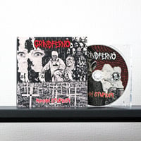GRINDFERNÖ - Human Stupidity (CD)