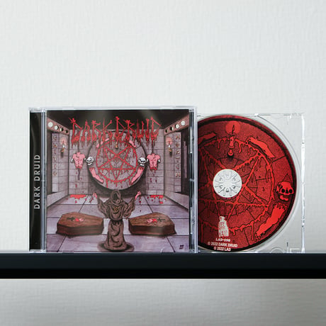 Dark Druid - Exitio Mortem (CD)