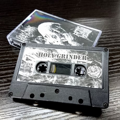 HOLY GRINDER / FETUS DELETUS - Split (CASSETTE)