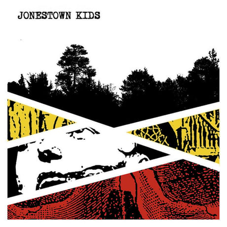 IGIOIA/JONESTOWN KIDS - split (LP)