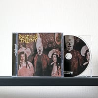 RAGEOUS INTENT - s/t (CD)