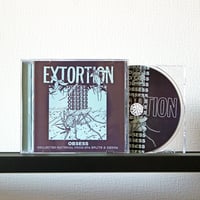 Extortion - Obsess (CD)