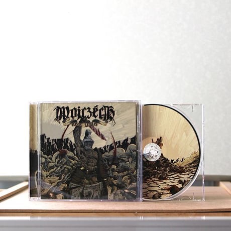 WOJCZECH - Pulsus Letalis (CD)
