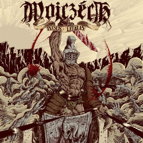 WOJCZECH - Pulsus Letalis (CD)