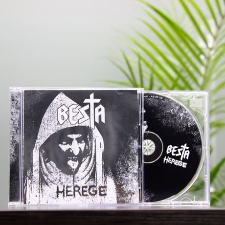 Besta - Herege (CD)