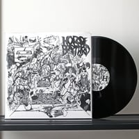 Horsebastard - s/t (LP)
