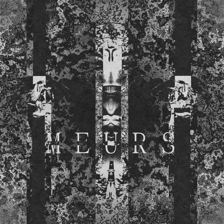 MEURS - Rapture (CD-R)