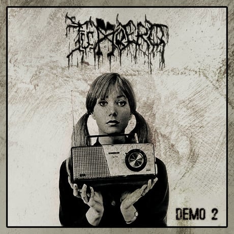 TUMBERO - Demo 2 (Pro CD-R)