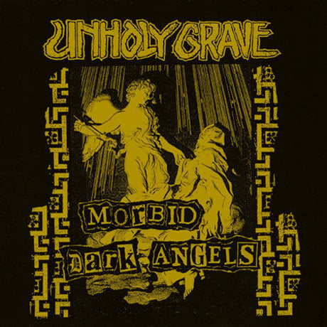 TersanjungXIII / Unholy Grave - split (CASSETTE)