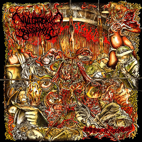 VULGAROYAL BLOODHILL / Empire of Sickness