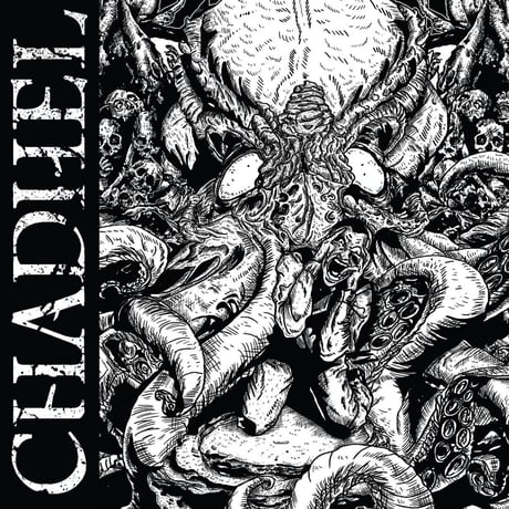 CHADHEL - Welcome to our doom (CD-R)