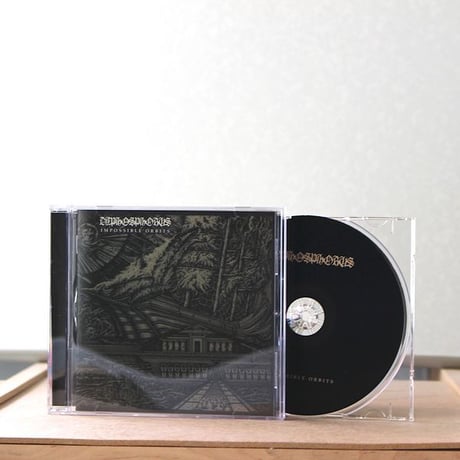 DEPHOSPHORUS - Impossible Orbits (CD)