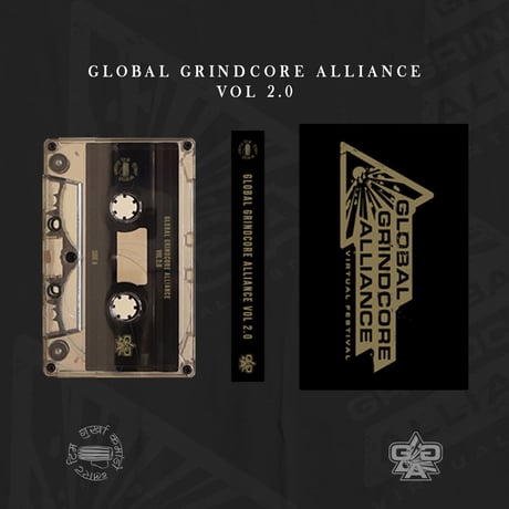GGA 2.0 Limited Edition (CASSETTE)