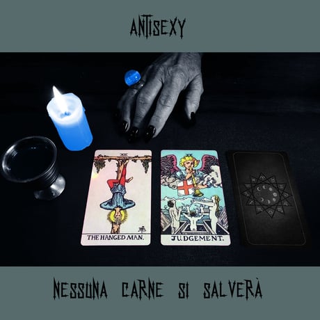 ANTISEXY - nssuna carne si salverà (7inch)