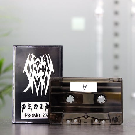 OROCHI - Promo 2021(CASSETTE)