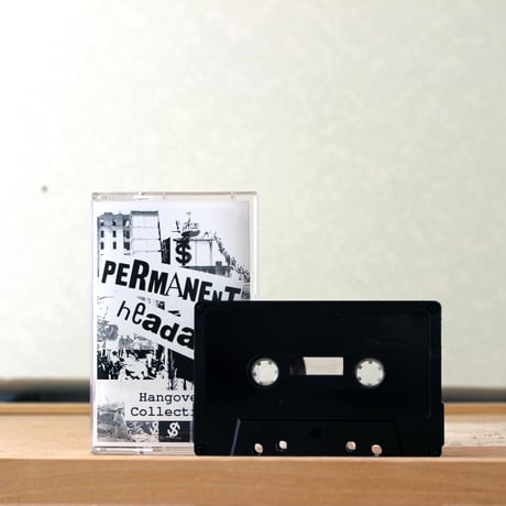Permanent Headache - hangover collection (CASSETTE)