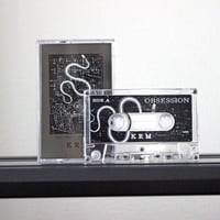 KRM - Obsession / Imperfection ep (CASSETTE)