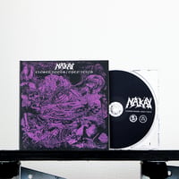 Nak'ay- Closed Doors/ open veins (CD)