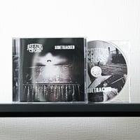 Reeking Cross / Sidetracked - Split (CD)