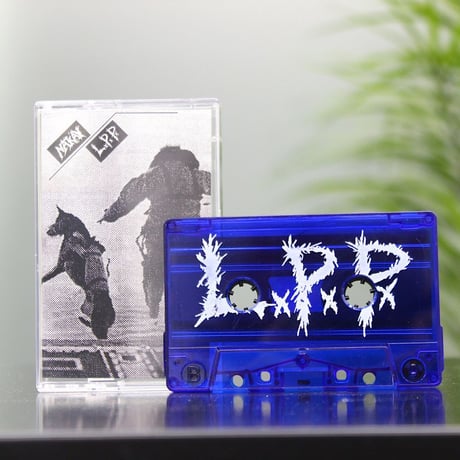 NAK'AY/LxPxPx  - Split (CASSETTE)
