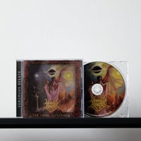 Venomous Breath - Svb Vmbra Occvltorvm (CD)