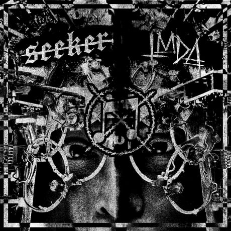 LMDA / The Seeker  - Split (7inch)