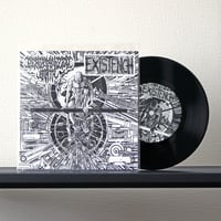 Existench / Dehumanized Earth - split (7inch)