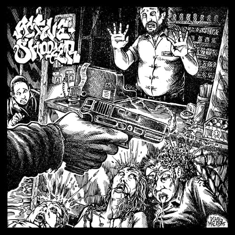 Active Shooter - Discography 2016​-​2021 (CD)