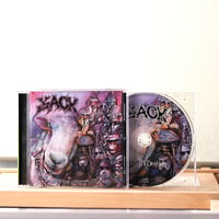 Jack - Lobotómia (CD)